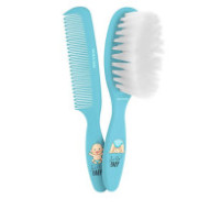 Cepillo Y Peine Para Bebé...