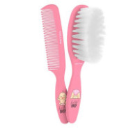 Cepillo Y Peine Para Bebé...