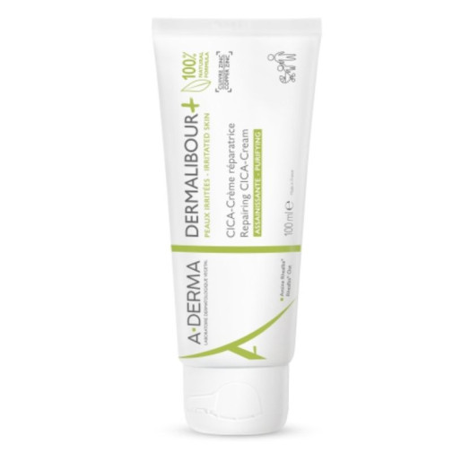 Aderma Dermalibour+ Crema Reparadora 10