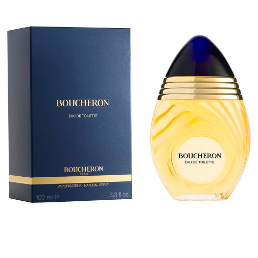 Boucheron Eau De Toilette Para Mujer Vaporizador 100 Ml