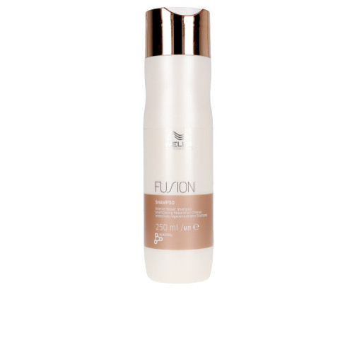 Fusion Intense Repair Shampoo Champú Reparador 250 Ml Wella
