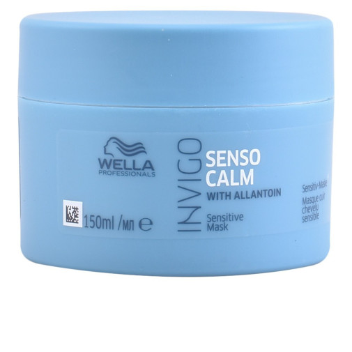 Invigo Senso Calm Mascarilla Cuero Cabelludo Sensible 150 Ml Wella