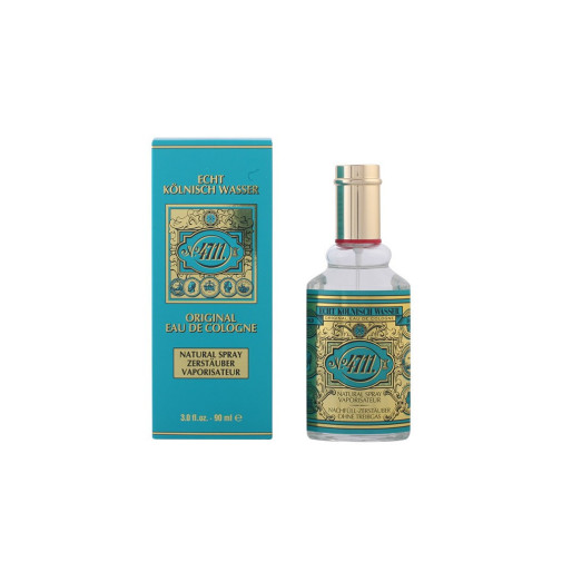 Original Eau De Cologne Perfume Unisex Vaporizador 90 Ml 4711
