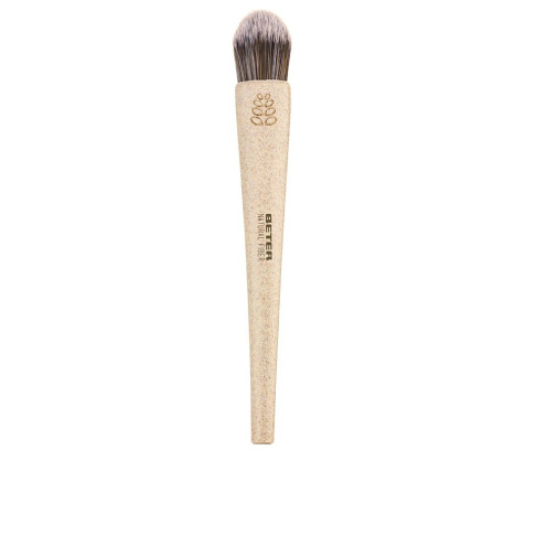 Brocha De Maquillaje Fluido Natural Fiber Beige Beter