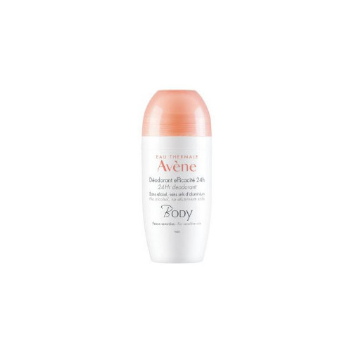 Avène Desodorante  Eficacia 24H