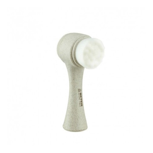 Cepillo De Limpieza Facial Natural Fiber Beige Beter