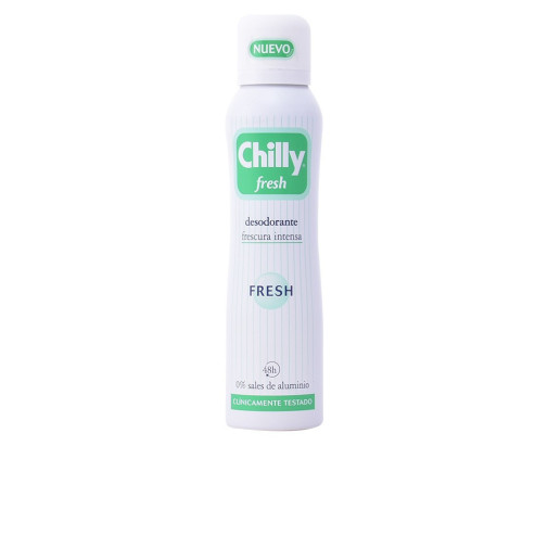 Chilly Fresh Desodorante Spray 150 Ml