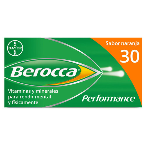 Berocca Performance 30 Comp Eferv Naran