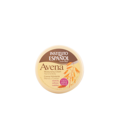 Instituto Español Avena Crema Hidratante 400 Ml