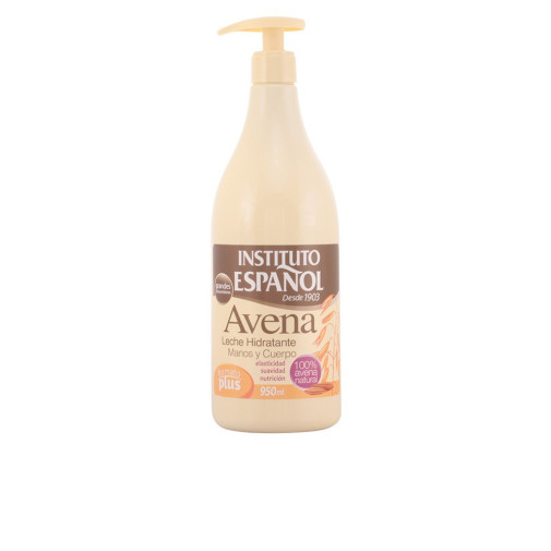 Avena Instituto Español Leche Hidratante 950 Ml