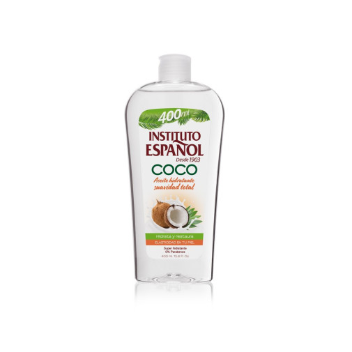 Instituto Español Aceite De Coco 400 Ml