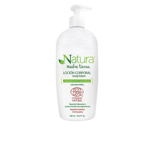 Loción Corporal Natura Instituto Español Natura 300 Ml