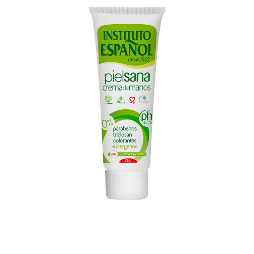 Instituto Español Crema De Manos Piel Sana 75 Ml