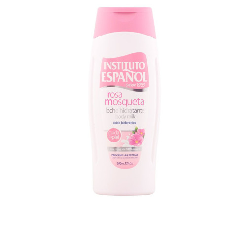 Instututo Español Rosa Mosqueta Leche Hidratante 500 Ml