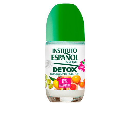 Instituto Español Desodorante Detox Roll On 75 Ml