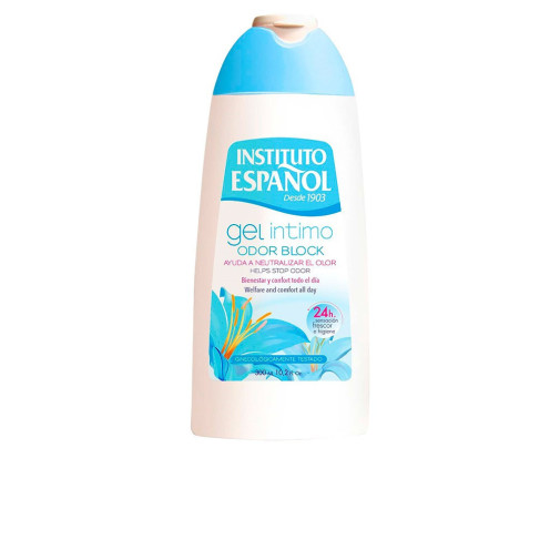 Gel Intimo Odor Block Instituto Español 300 Ml