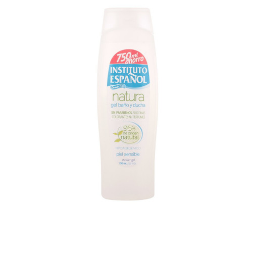 Instituto Español	 Gel Natura 750 Ml