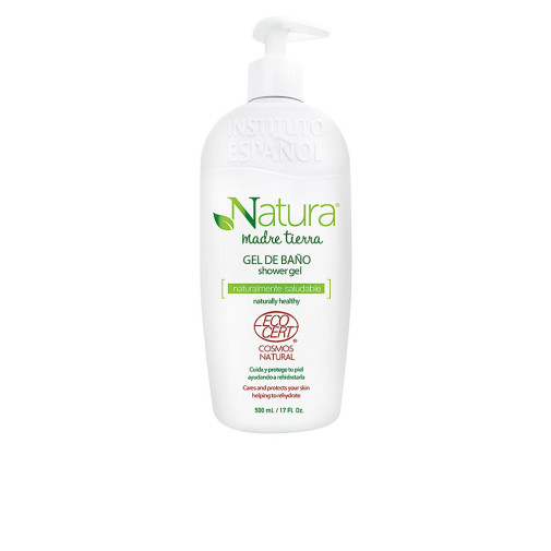 Gel Instituto Español Natura Madre Tierra 500 Ml