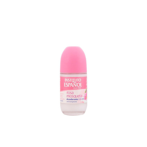 Desodorante Instituto Español Rosa Mosqueta Roll On 75 Ml