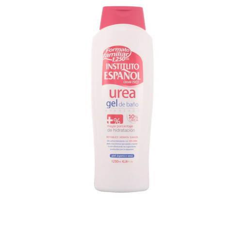 Instituto Español	Gel De Ducha Urea 1250 Ml