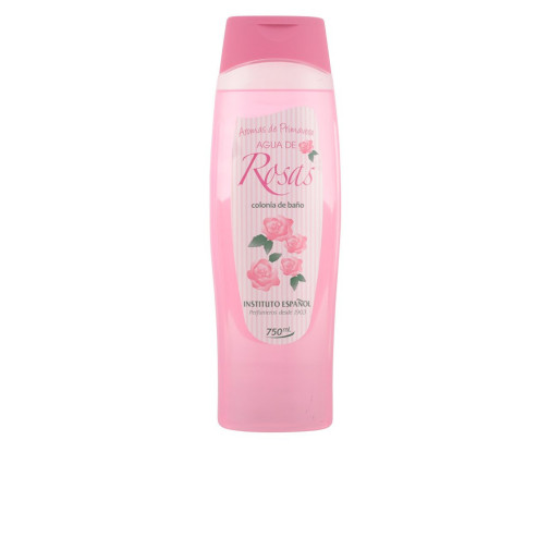 Colonia Agua De Rosas Instituto Español 750 Ml