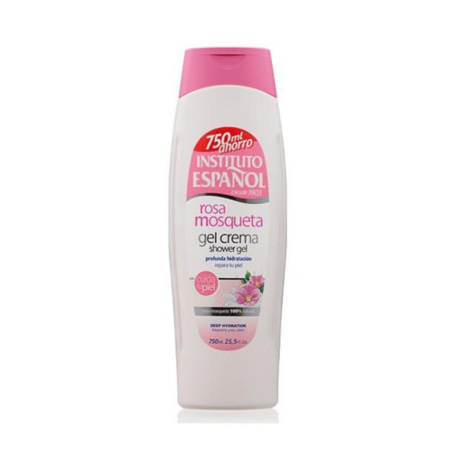 Gel Crema Instituto Español Rosa Mosqueta 1250 Ml