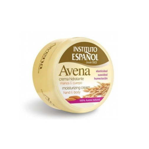 Instituto Español Crema Avena Hidratante 50 Ml