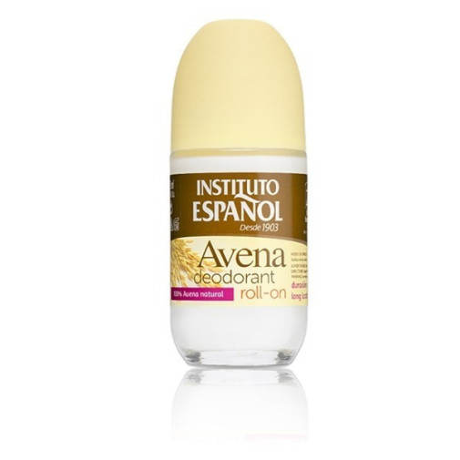 Instituto Español Desodorante Avena Roll On 75 Ml