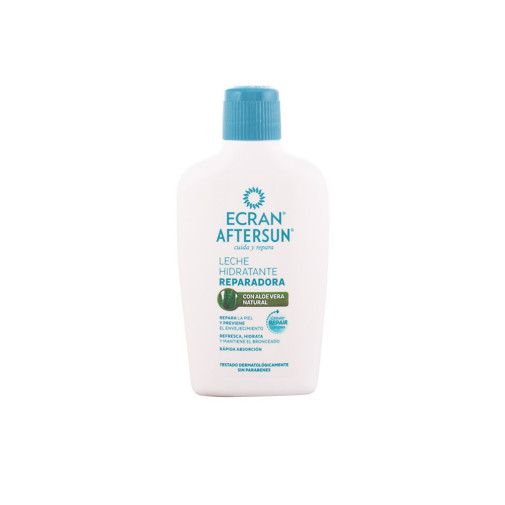 After Sun Leche Hidratante Con Aloe Vera 200 Ml Ecran
