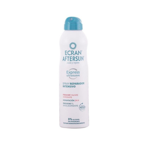 After Sun Loción Reparadora Intensiva Vaporizador 250 Ml Ecran