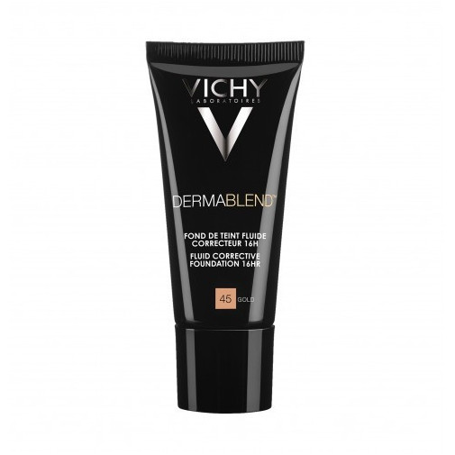 Vichy Maq Corrector Dermablend 45 Gold