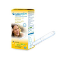 Tampones Farmaconfort...