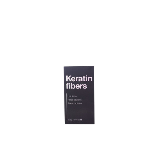 Keratin Fibers Hair Fibers  Dark Brown Densificador Capilar 12,5 Gr Cosmetic Republic