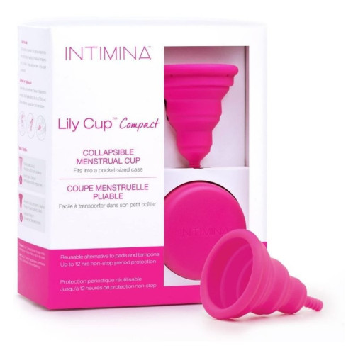 Intimina Copa Menstrual Compact T B
