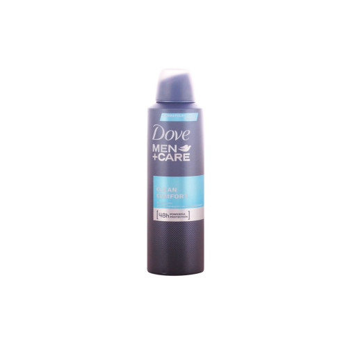 Men Clean Comfort Desodorante Vaporizador 200 Ml Dove