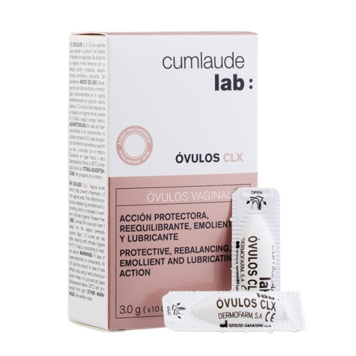 Cumlaude Lab Ovulos Clx 10U