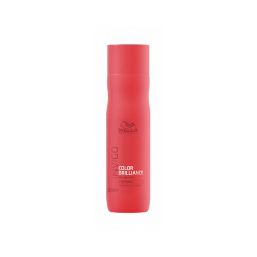 Color Brilliance Champú Para Cabello Grueso 250 Ml Wella