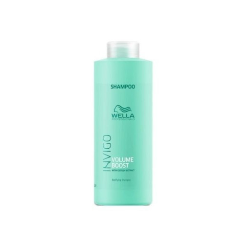 Invigo Volume Boost Champú Para Volumen 1000 Ml Wella