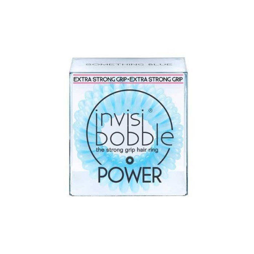 Invisibobble Coletero Power 3Uds Azul