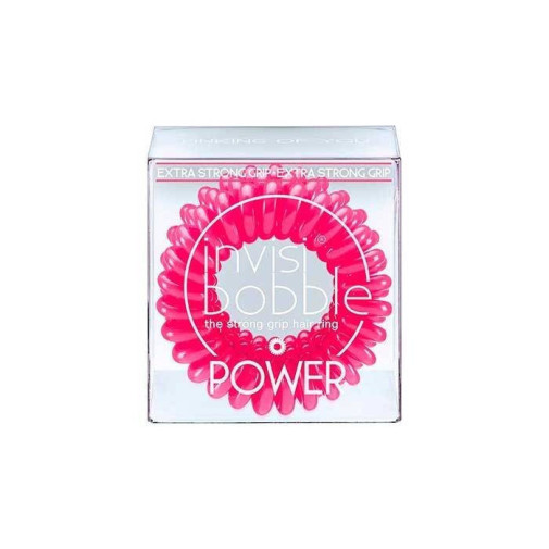 Invisibobble Coletero Power 3Uds Rosa