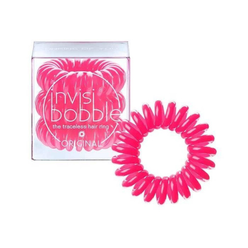 Invisibobble Coletero Original 3Uds Rosa