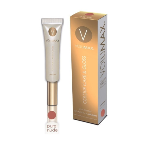 Volumax Colour Care & Gloss 15Ml Phergal Color Pure Nude