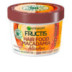Fructis Hair Food Macadamia Mascarilla Alisadora  Para Cabello Seco Y Rebelde 390 Ml Garnier