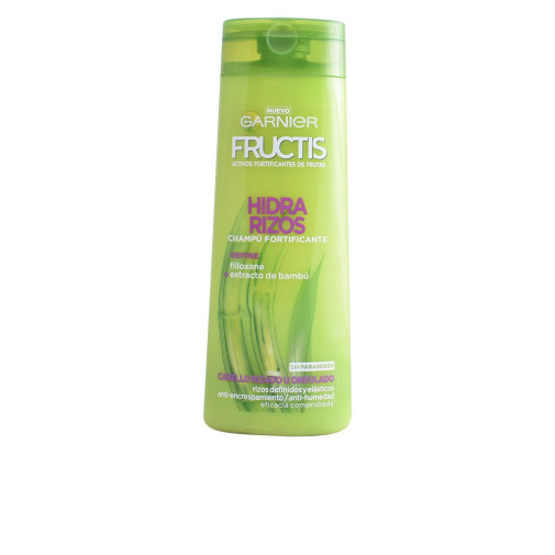 Fructis Hidra Rizos Champú Fortificante 360 Ml Garnier