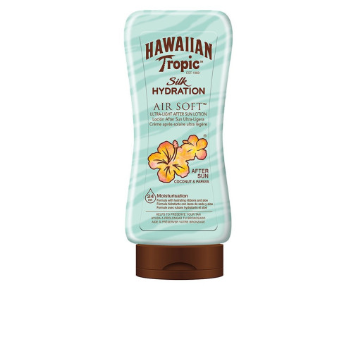 After Sun Ultra Light Coconut & Papaya 180 Ml Hawaiian Tropic
