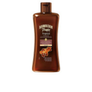 Coconut Tropical Tanning...
