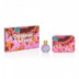 Desigual Fresh World Edt Perfume De Mujer Vaporizador 100 Ml + Neceser