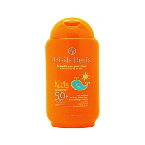 Ligne Solaire Kids Protector Solar Para Niños Spf50 Roll On 200 Ml Gisele Denis