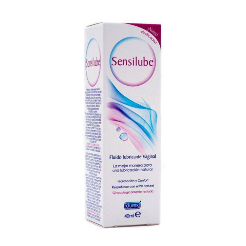 Durex Sensilube 40Ml Lubricante Vaginal