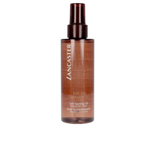 Sun 365 Gradual Self Tan Aceite Autobronceador 150 Ml Lancaster